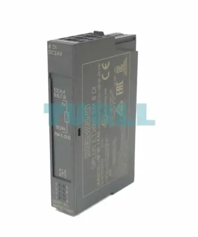 6AG1131-4BF00-7AA0 Siemens SIPLUS ET 200S EM 8 DI