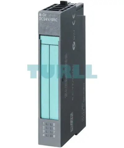 6AG1131-4BF50-7AA0 Siemens SIPLUS ET 200S EM 8 DI