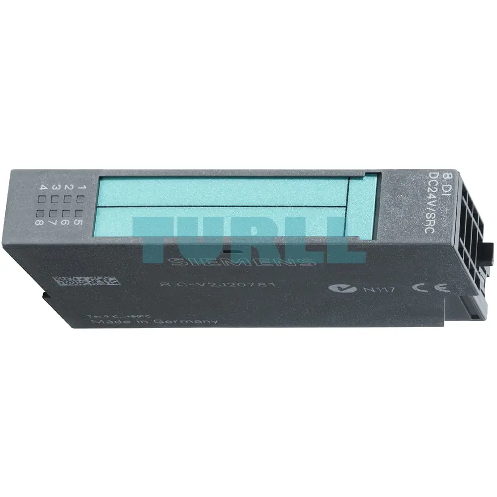 6AG1131-4BF50-7AA0 Siemens SIPLUS ET 200S EM 8 DI Original Brand New 4 6AG1131-4BF50-7AA0 Siemens SIPLUS ET 200S EM 8 DI