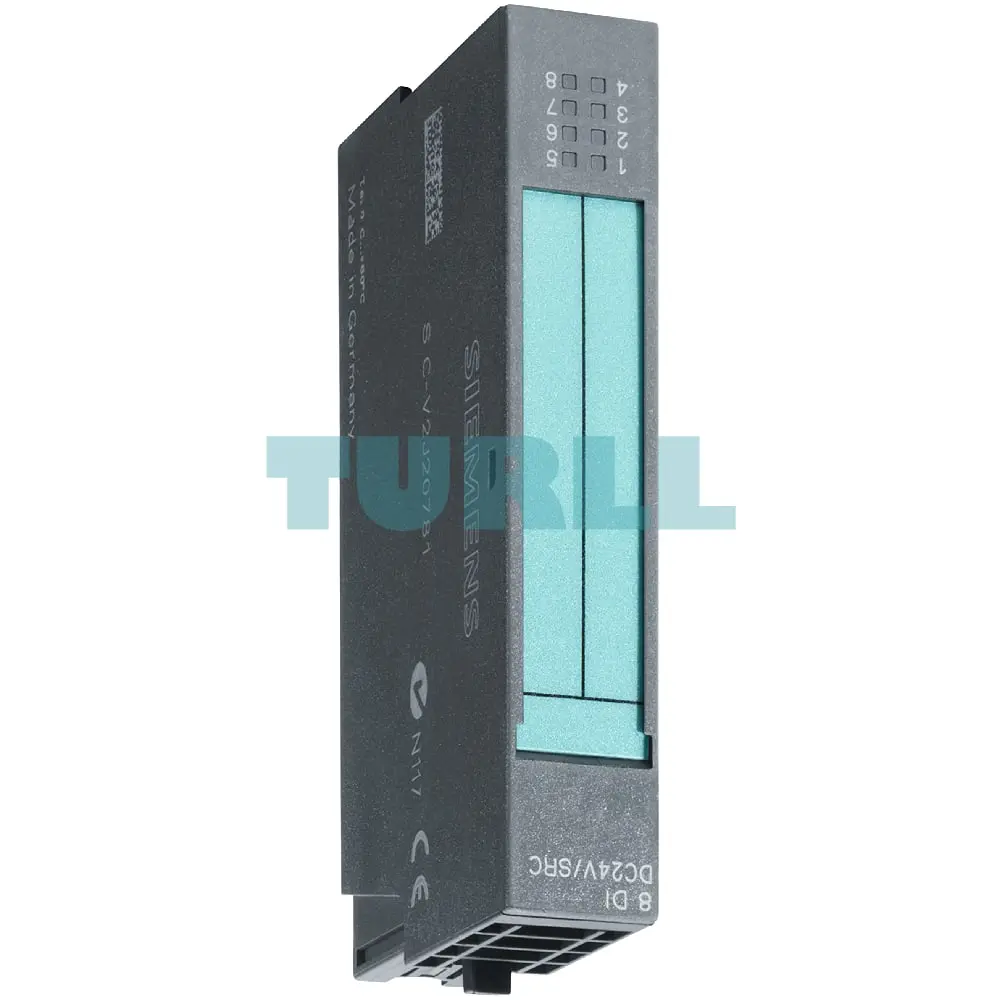 6AG1131-4BF50-7AA0 Siemens SIPLUS ET 200S EM 8 DI Original Brand New 3 6AG1131-4BF50-7AA0 Siemens SIPLUS ET 200S EM 8 DI