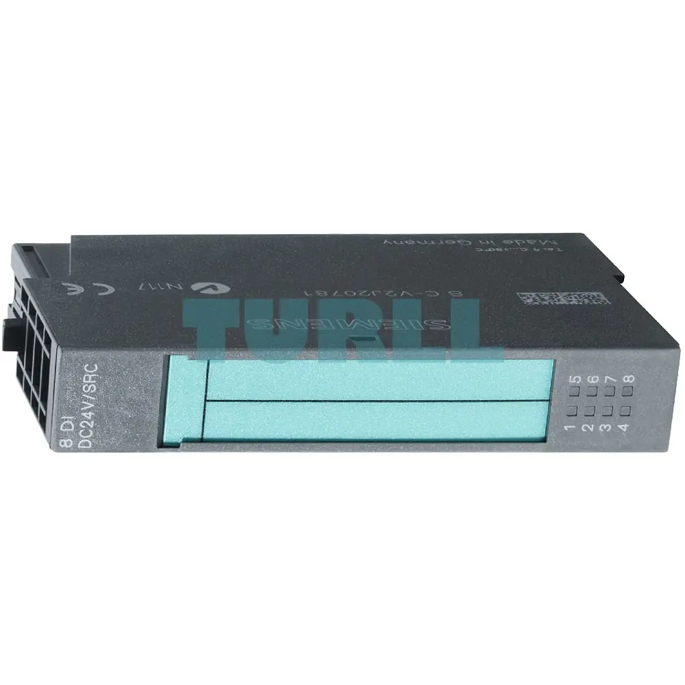 6AG1131-4BF50-7AA0 Siemens SIPLUS ET 200S EM 8 DI Original Brand New 2 6AG1131-4BF50-7AA0 Siemens SIPLUS ET 200S EM 8 DI
