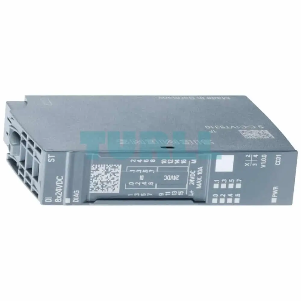 6AG1131-6CF00-7AU0 Siemens SIPLUS ET 200SP DI 8x48 V UC BA Original Brand New 2 6AG1131-6CF00-7AU0 Siemens SIPLUS ET 200SP DI 8x48 V UC BA