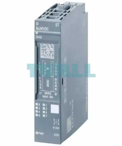6AG1131-6CF00-7AU0 Siemens SIPLUS ET 200SP DI 8x48 V UC BA