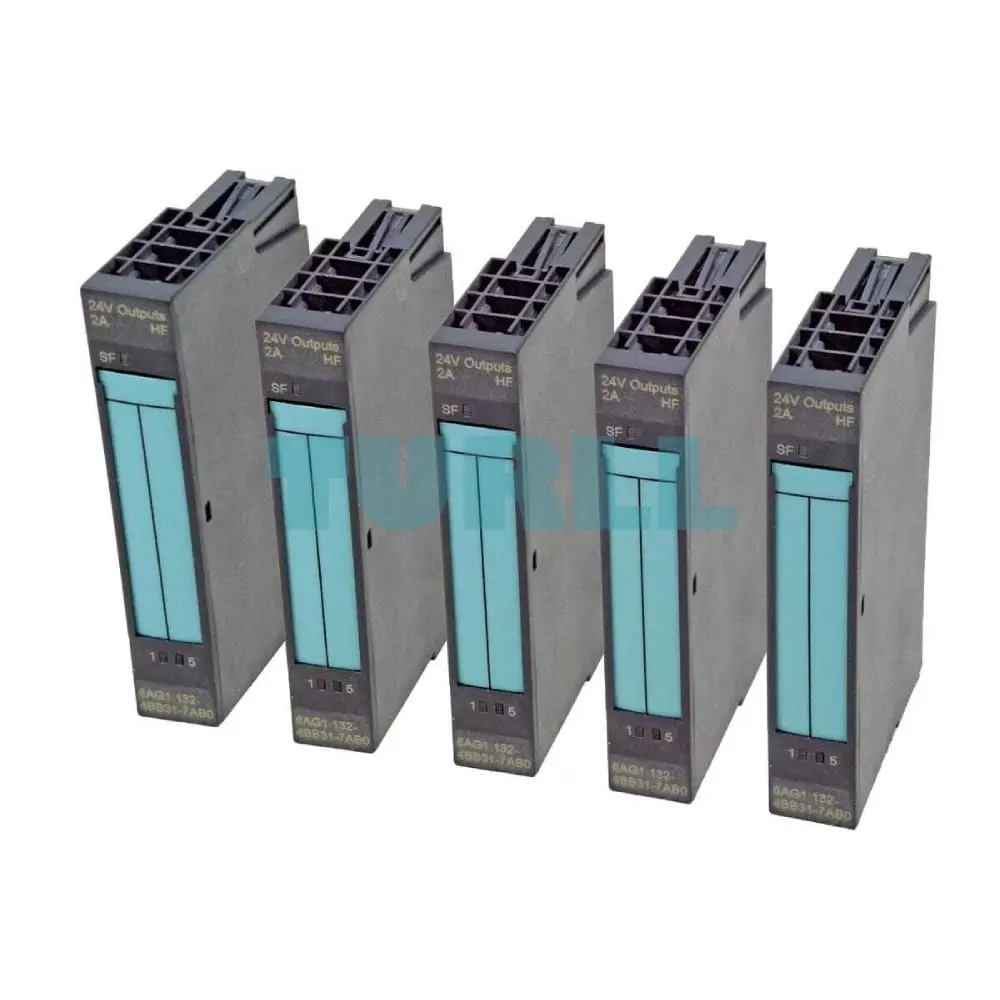 6AG1132-4BB31-7AB0 Siemens SIPLUS ET 200S EM 2DQ HF Original Brand New 1 6AG1132-4BB31-7AB0 Siemens SIPLUS ET 200S EM 2DQ HF