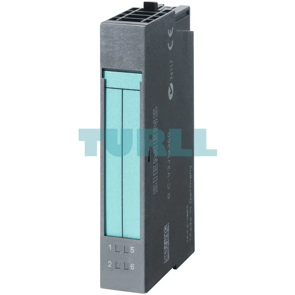 6AG1132-4BD02-7AA0 Siemens SIPLUS ET 200S EM 4DQ Original Brand New 1 6AG1132-4BD02-7AA0 Siemens SIPLUS ET 200S EM 4DQ
