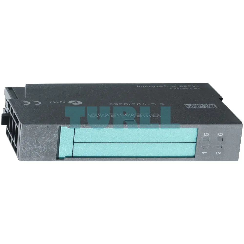6AG1132-4BD02-7AA0 Siemens SIPLUS ET 200S EM 4DQ Original Brand New 2 6AG1132-4BD02-7AA0 Siemens SIPLUS ET 200S EM 4DQ