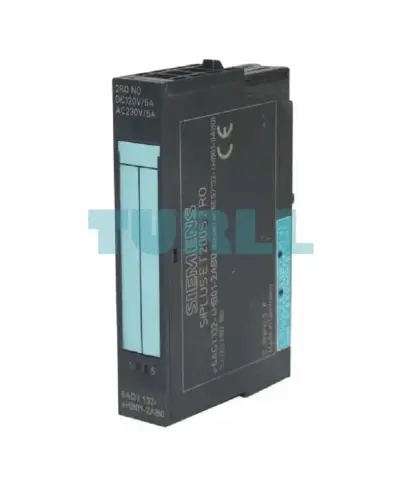 6AG1132-4HB01-2AB0 Siemens SIPLUS ET 200S EM 2RO DC 24V-AC 230V/5A