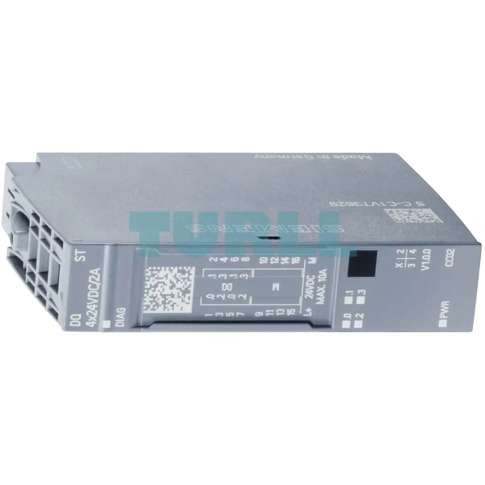6AG1132-6BD20-7BA0 Siemens SIPLUS ET 200SP DQ 4x24VDC/2A Standard Original Brand New 2 6AG1132-6BD20-7BA0 Siemens SIPLUS ET 200SP DQ 4x24VDC/2A Standard