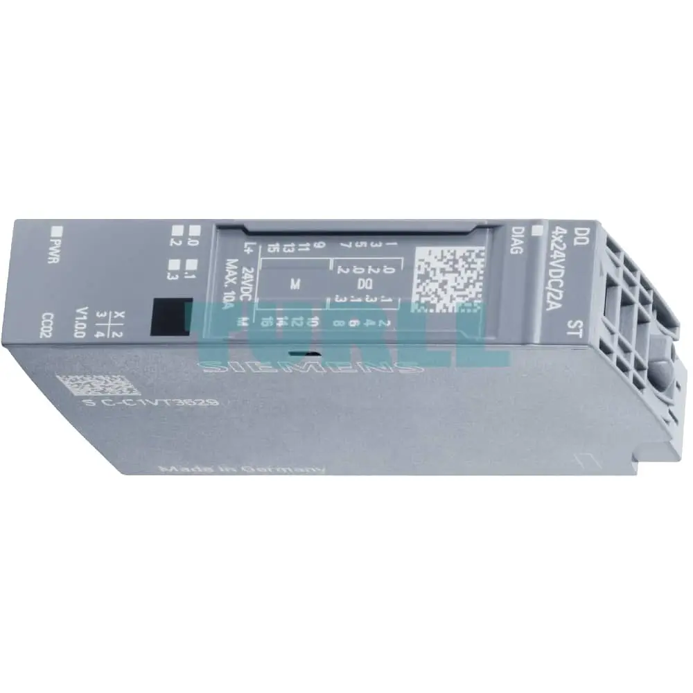 6AG1132-6BD20-7CA0 Siemens SIPLUS ET 200SP DQ 4x24VDC/2A HF Original Brand New 1 6AG1132-6BD20-7CA0 Siemens SIPLUS ET 200SP DQ 4x24VDC/2A HF
