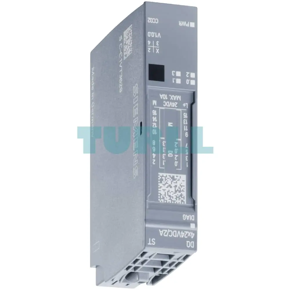 6AG1132-6BD20-7CA0 Siemens SIPLUS ET 200SP DQ 4x24VDC/2A HF Original Brand New 2 6AG1132-6BD20-7CA0 Siemens SIPLUS ET 200SP DQ 4x24VDC/2A HF
