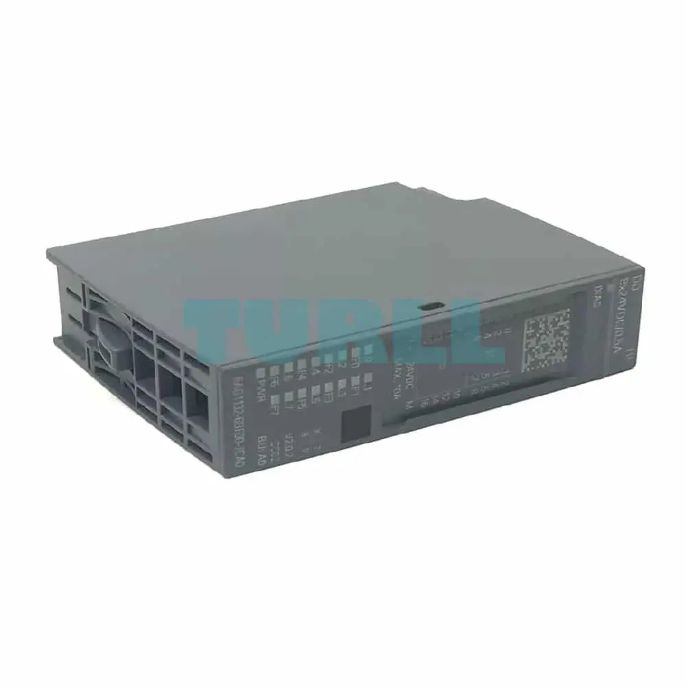 6AG1132-6BF00-7CA0 Siemens SIPLUS ET 200SP DQ 8x24VDC/0.5A HF Original Brand New 5 6AG1132-6BF00-7CA0 Siemens SIPLUS ET 200SP DQ 8x24VDC/0.5A HF