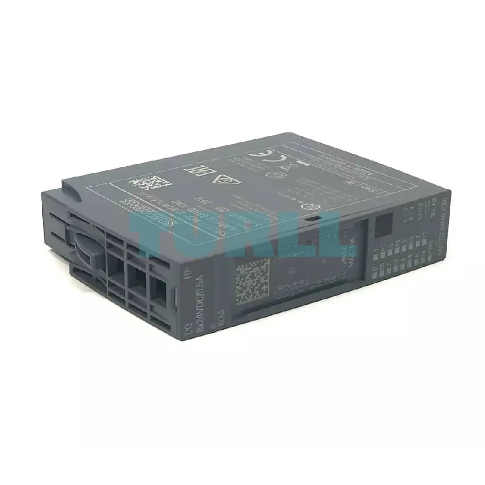 6AG1132-6BF00-7CA0 Siemens SIPLUS ET 200SP DQ 8x24VDC/0.5A HF Original Brand New 4 6AG1132-6BF00-7CA0 Siemens SIPLUS ET 200SP DQ 8x24VDC/0.5A HF