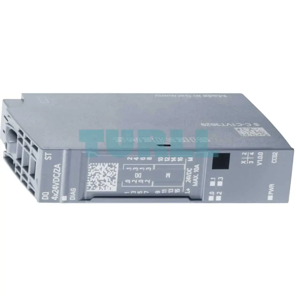 6AG1132-6BF01-7BA0 Siemens SIPLUS ET 200SP DQ 8x24VDC/0.5A Standard Original Brand New 1 6AG1132-6BF01-7BA0 Siemens SIPLUS ET 200SP DQ 8x24VDC/0.5A Standard