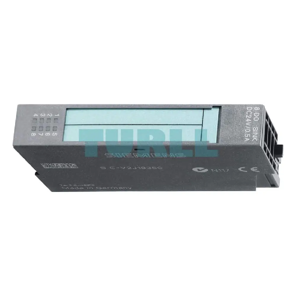 6AG1132-6BF61-7AA0 Siemens SIPLUS ET 200SP DQ 8x24V DC/0.5A Sink Original Brand New 4 6AG1132-6BF61-7AA0 Siemens SIPLUS ET 200SP DQ 8x24V DC/0.5A Sink