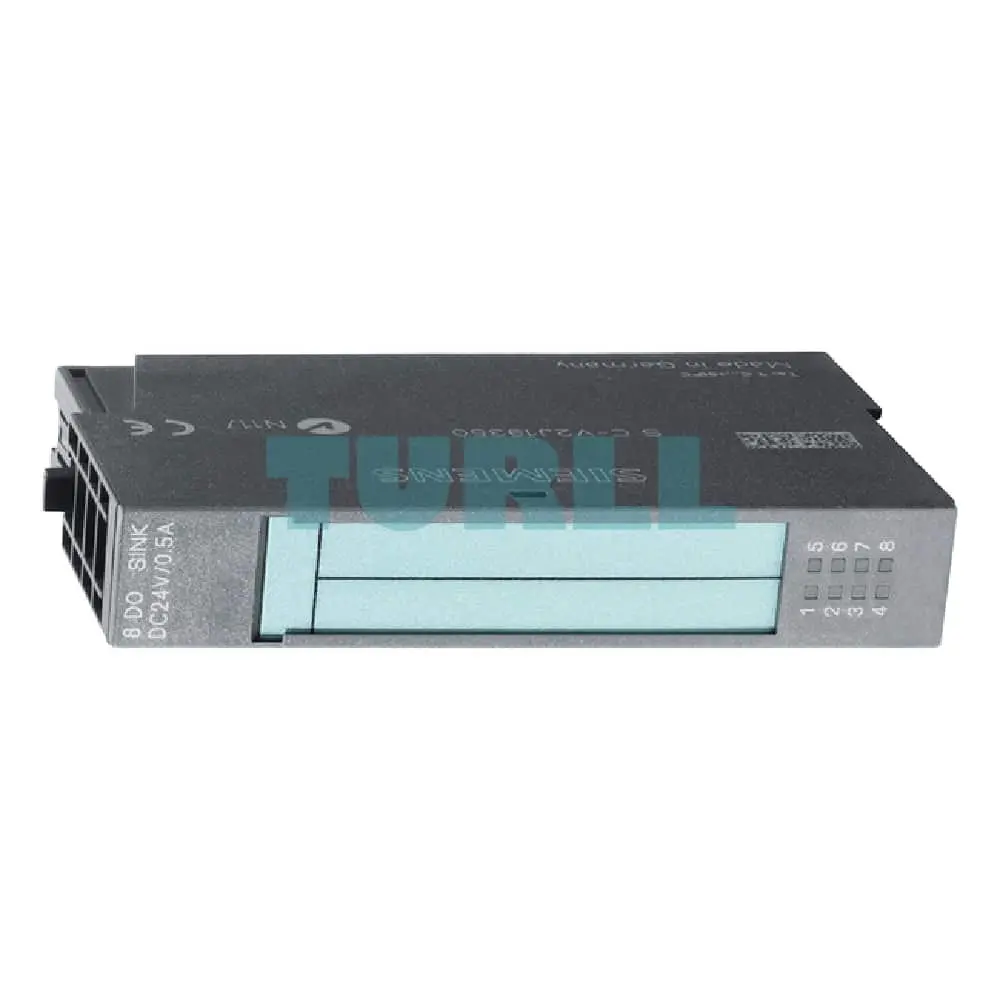 6AG1132-6BF61-7AA0 Siemens SIPLUS ET 200SP DQ 8x24V DC/0.5A Sink Original Brand New 2 6AG1132-6BF61-7AA0 Siemens SIPLUS ET 200SP DQ 8x24V DC/0.5A Sink