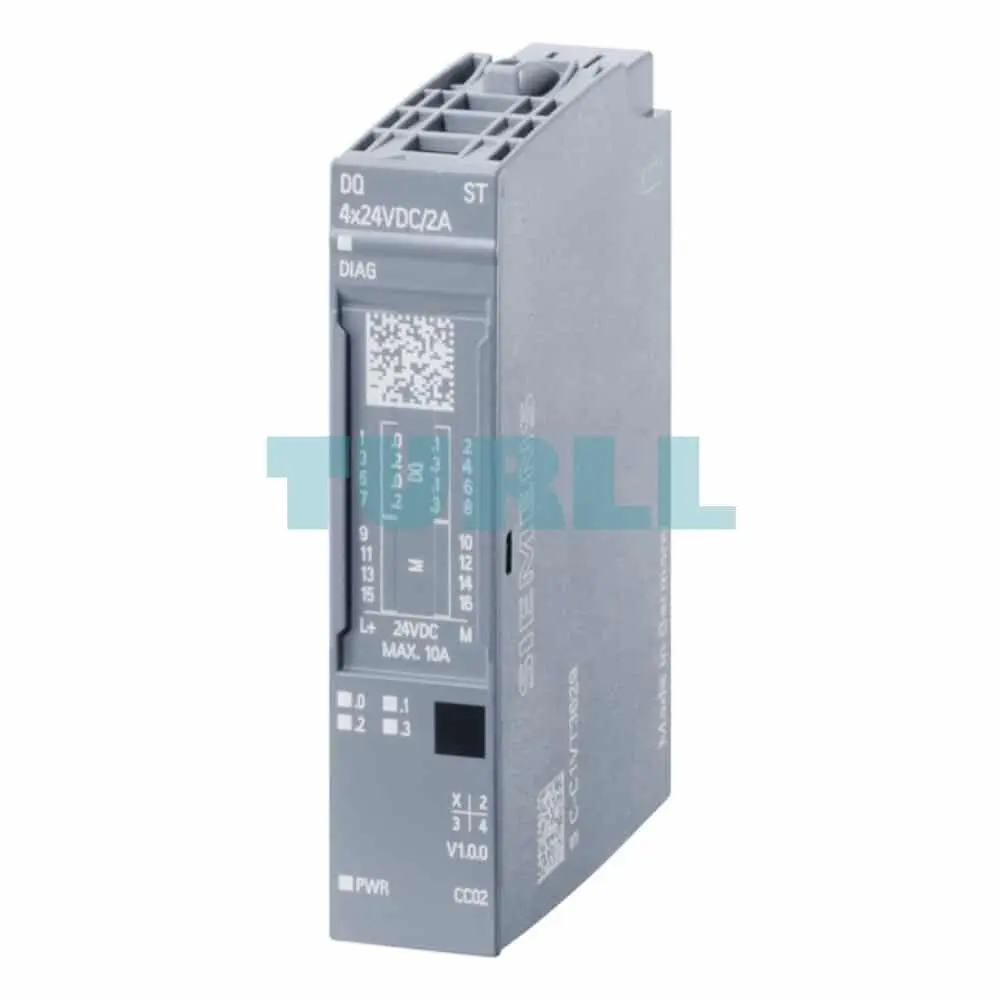 6AG1132-6BH01-7BA0 Siemens SIPLUS ET 200SP DQ 16x24VDC/0,5A ST Original Brand New 1 6AG1132-6BH01-7BA0 Siemens SIPLUS ET 200SP DQ 16x24VDC/0,5A ST