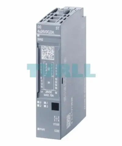 6AG1132-6BH01-7BA0 Siemens SIPLUS ET 200SP DQ 16x24VDC/0,5A ST