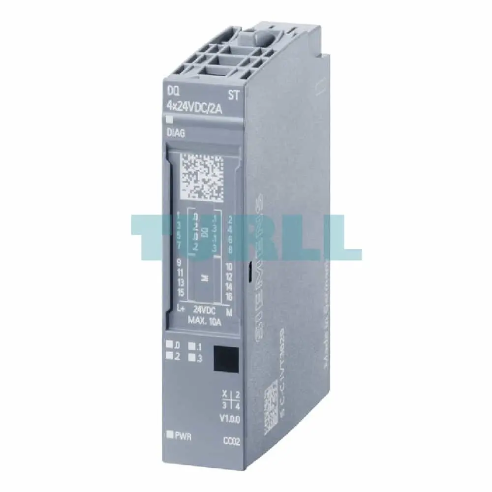 6AG1132-6FD00-7CU0 Siemens SIPLUS ET 200SP DQ 4x24..230VAC/2A HF Original Brand New 3 6AG1132-6FD00-7CU0 Siemens SIPLUS ET 200SP DQ 4x24..230VAC/2A HF