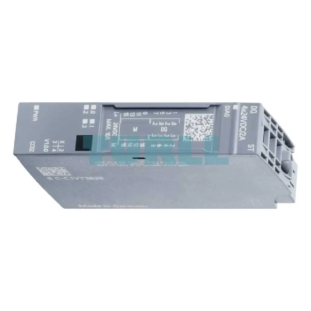 6AG1132-6FD00-7CU0 Siemens SIPLUS ET 200SP DQ 4x24..230VAC/2A HF Original Brand New 2 6AG1132-6FD00-7CU0 Siemens SIPLUS ET 200SP DQ 4x24..230VAC/2A HF