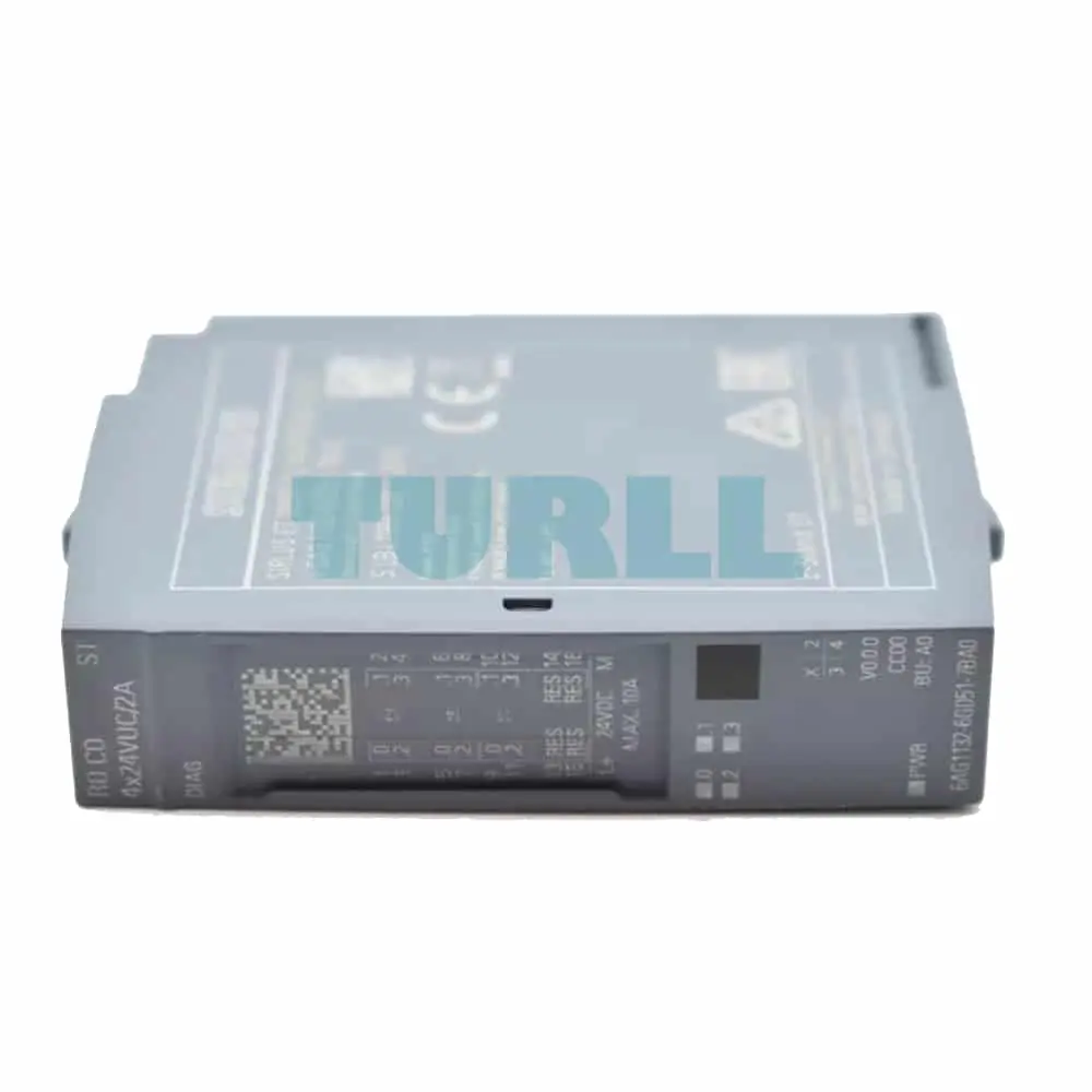 6AG1132-6GD51-7BA0 Siemens SIPLUS ET 200SP RQ 4x24VDC/2A CO ST Original Brand New 1 6AG1132-6GD51-7BA0 Siemens SIPLUS ET 200SP RQ 4x24VDC/2A CO ST