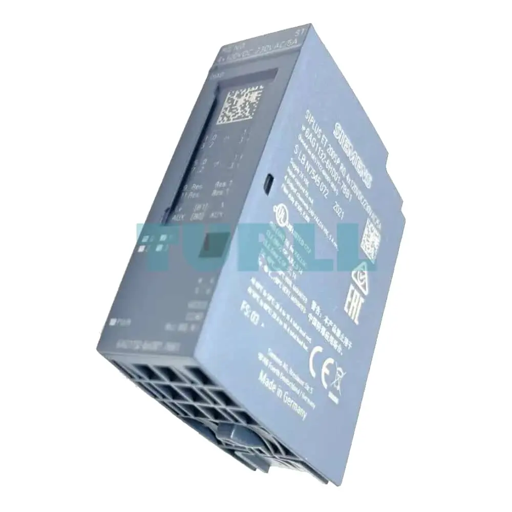 6AG1132-6HD01-7BB1 Siemens SIPLUS ET 200SP RQ 4x 120V DC..230VAC/5A ST Original Brand New 4 6AG1132-6HD01-7BB1 Siemens SIPLUS ET 200SP RQ 4x 120V DC..230VAC/5A ST