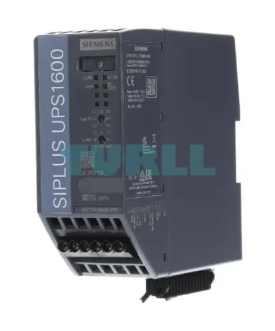6AG1134-3AB00-7AY0 SIEMENS SIPLUS PS UPS1600 10A