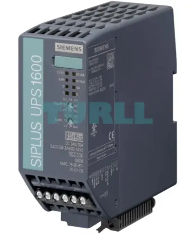 6AG1134-3AB00-7AY2 SIEMENS SIPLUS PS UPS1600 10A