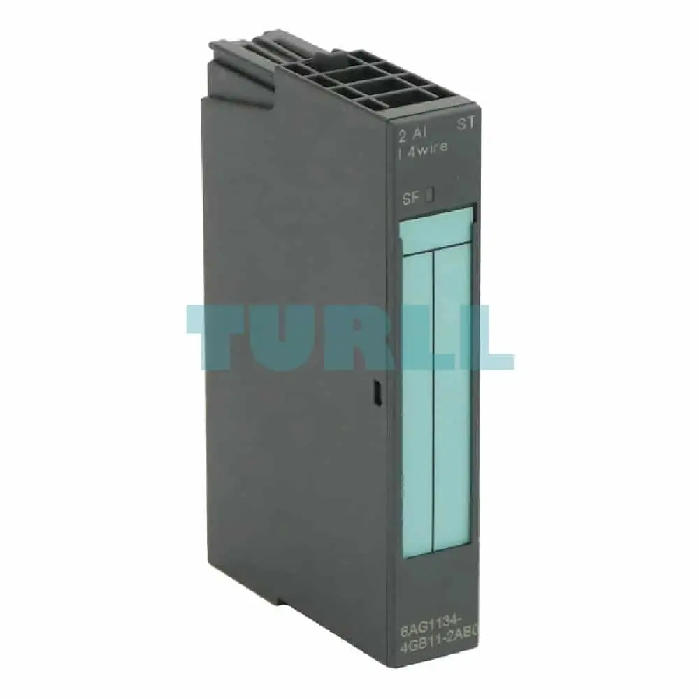 6AG1134-4GB11-2AB0 Siemens SIPLUS ET 200S EM 2AI Original Brand New 5 6AG1134-4GB11-2AB0 Siemens SIPLUS ET 200S EM 2AI