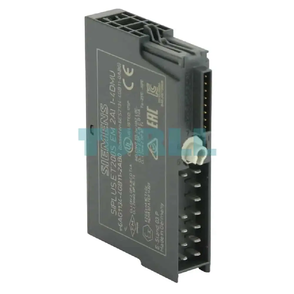 6AG1134-4GB11-2AB0 Siemens SIPLUS ET 200S EM 2AI Original Brand New 3 6AG1134-4GB11-2AB0 Siemens SIPLUS ET 200S EM 2AI