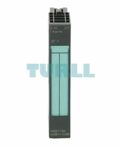 6AG1134-4GB11-2AB0 Siemens SIPLUS ET 200S EM 2AI