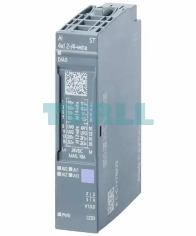 6AG1134-6GD01-7BA1 Siemens SIPLUS ET 200SP AI 4xI 2-/4-wire Standard