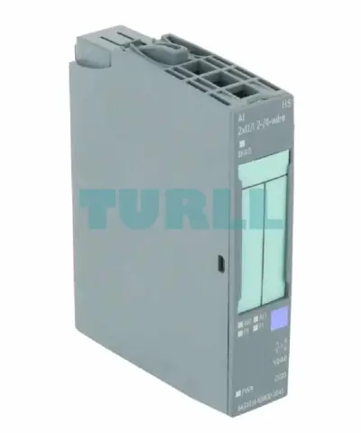 6AG1134-6HB00-2CA1 Siemens SIPLUS ET 200SP AI 2xU/I 2/4-W HF