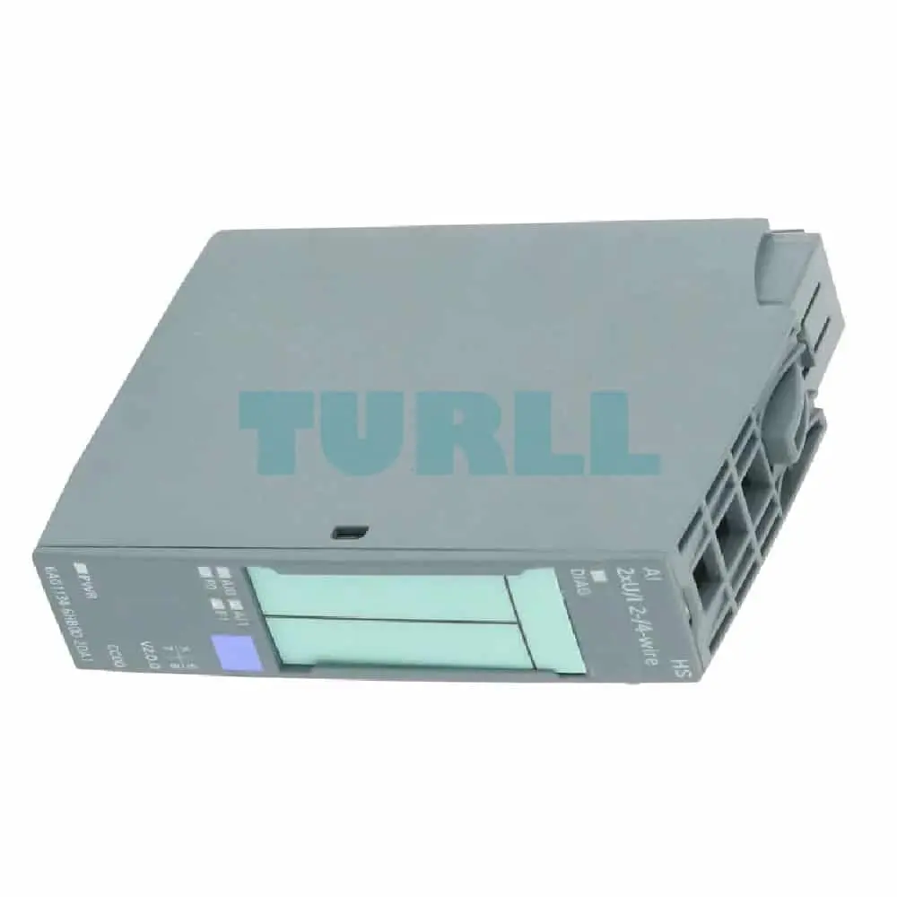 6AG1134-6HB00-2CA1 Siemens SIPLUS ET 200SP AI 2xU/I 2/4-W HF Original Brand New 4 6AG1134-6HB00-2CA1 Siemens SIPLUS ET 200SP AI 2xU/I 2/4-W HF