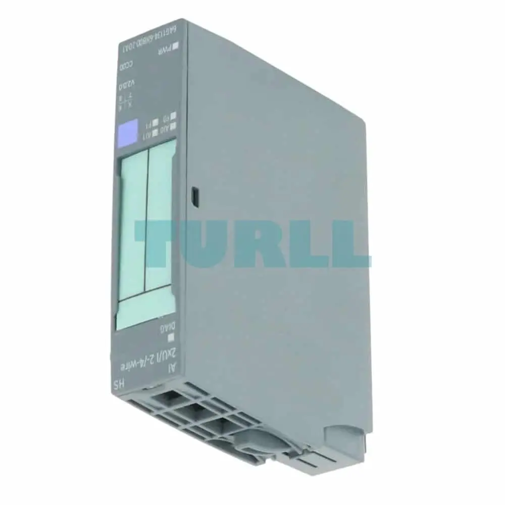 6AG1134-6HD01-7BA1 Siemens SIPLUS ET 200SP AI 4xU/I 2-w ST Original Brand New 2 6AG1134-6HD01-7BA1 Siemens SIPLUS ET 200SP AI 4xU/I 2-w ST