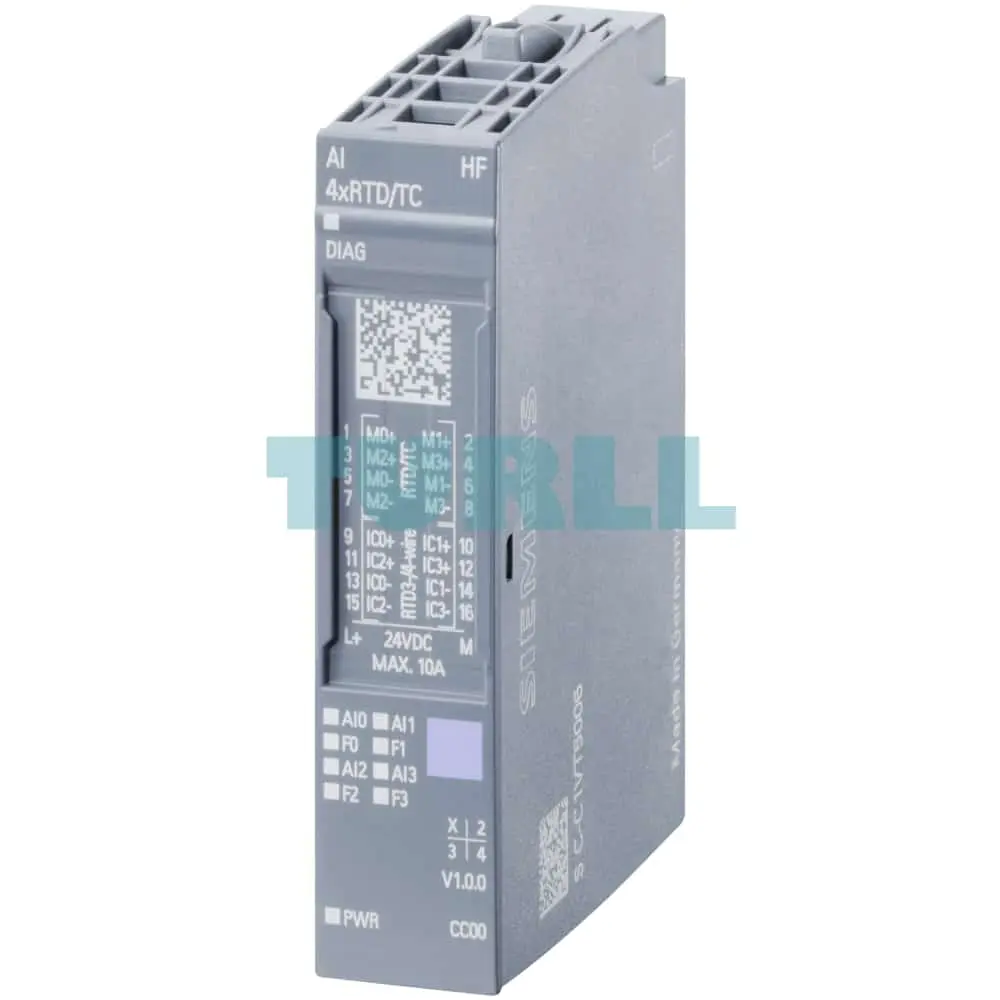 6AG1134-6JD00-2CA1 Siemens SIPLUS ET 200SP AI 4xRTD/TC High Feature Original Brand New 1 6AG1134-6JD00-2CA1 Siemens SIPLUS ET 200SP AI 4xRTD/TC High Feature