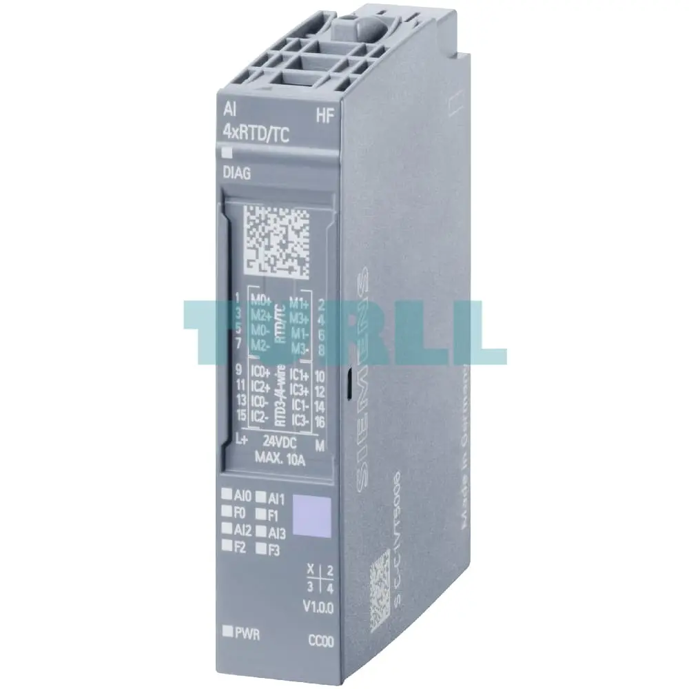 6AG1134-6JF00-2CA1 Siemens SIPLUS ET 200SP AI 8xRTD/TC 2-wire Original Brand New 1 6AG1134-6JF00-2CA1 Siemens SIPLUS ET 200SP AI 8xRTD/TC 2-wire