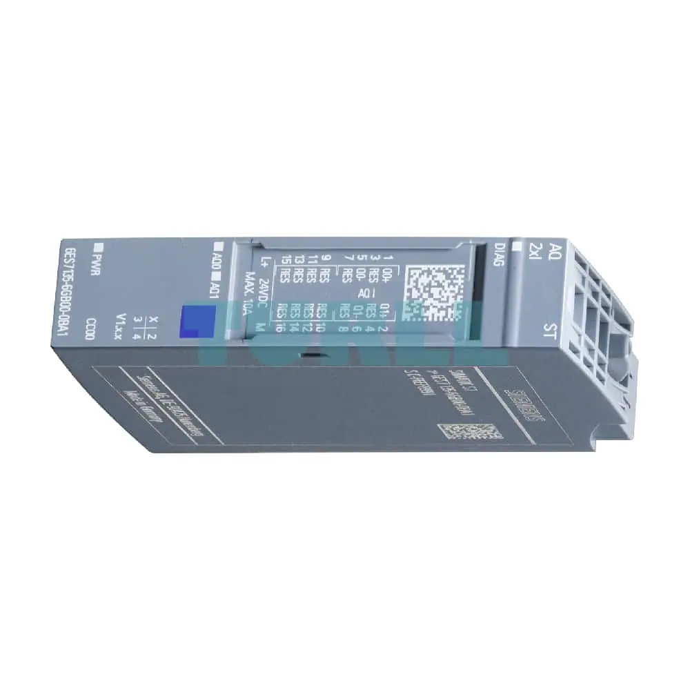 6AG1135-6HB00-2DA1 Siemens SIPLUS ET 200SP AQ 2xU/I Original Brand New 2 6AG1135-6HB00-2DA1 Siemens SIPLUS ET 200SP AQ 2xU/I