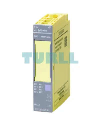 6AG1136-6AA00-2CA1 Siemens SIPLUS ET 200SP F-AI 4xI 2-/4-wire HF