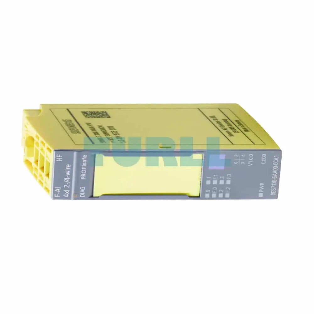 6AG1136-6AA00-2CA1 Siemens SIPLUS ET 200SP F-AI 4xI 2-/4-wire HF Original Brand New 2 6AG1136-6AA00-2CA1 Siemens SIPLUS ET 200SP F-AI 4xI 2-/4-wire HF
