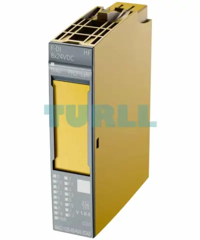 6AG1136-6BA00-2CA0 Siemens SIPLUS ET 200SP F-DI 4/8x24 V DC HF