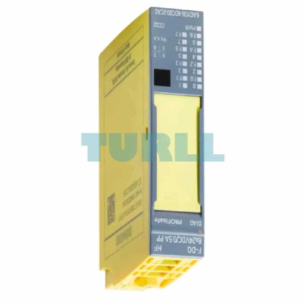 6AG1136-6BA01-2CA0 Siemens SIPLUS ET 200SP F-DI 4/8x24 V DC HF Original Brand New 3 6AG1136-6BA01-2CA0 Siemens SIPLUS ET 200SP F-DI 4/8x24 V DC HF