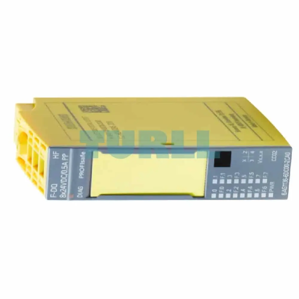 6AG1136-6BA01-2CA0 Siemens SIPLUS ET 200SP F-DI 4/8x24 V DC HF Original Brand New 2 6AG1136-6BA01-2CA0 Siemens SIPLUS ET 200SP F-DI 4/8x24 V DC HF
