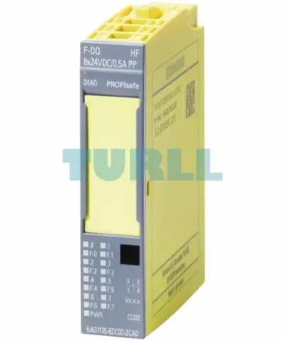 6AG1136-6DC00-2CA0 Siemens SIPLUS ET 200SP