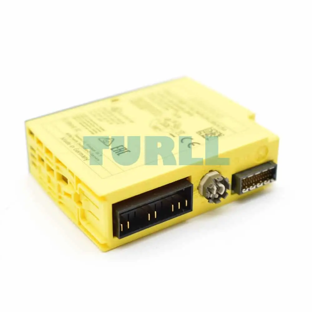 6AG1136-6RA00-2BF0 Siemens SIPLUS ET 200SP F-RQ DC 24V/24-230V AC/5A Original Brand New 3 6AG1136-6RA00-2BF0 Siemens SIPLUS ET 200SP