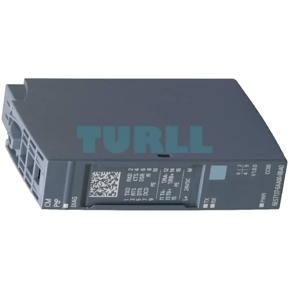 6AG1137-6AA01-7BA0 Siemens SIPLUS ET 200SP CM PTP Original Brand New 4 6AG1137-6AA01-7BA0 Siemens SIPLUS ET 200SP CM PTP
