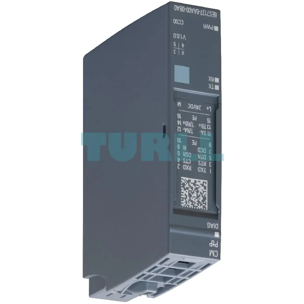 6AG1137-6AA01-7BA0 Siemens SIPLUS ET 200SP CM PTP Original Brand New 3 6AG1137-6AA01-7BA0 Siemens SIPLUS ET 200SP CM PTP