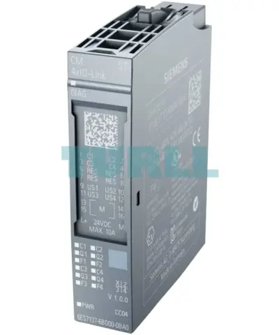 6AG1137-6BD00-2BA0 Siemens SIPLUS ET 200SP CM 4xIO-LINK