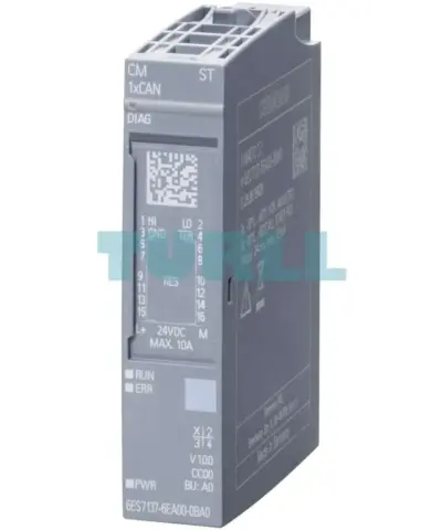 6AG1137-6EA00-2BA0 Siemens SIPLUS ET 200SP CM CAN