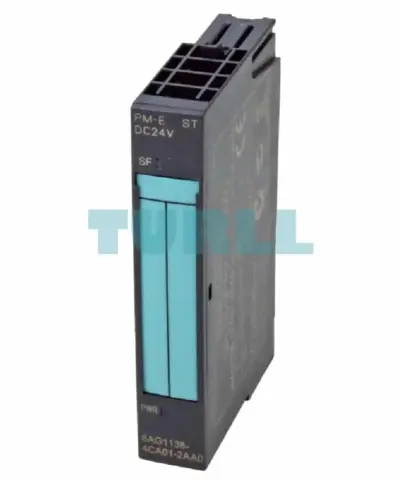 6AG1138-4CA01-2AA0 Siemens SIPLUS ET 200S PM-E