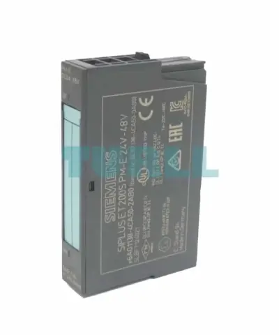 6AG1138-4CA50-2AB0 Siemens SIPLUS ET 200S PM-E 24V-48V